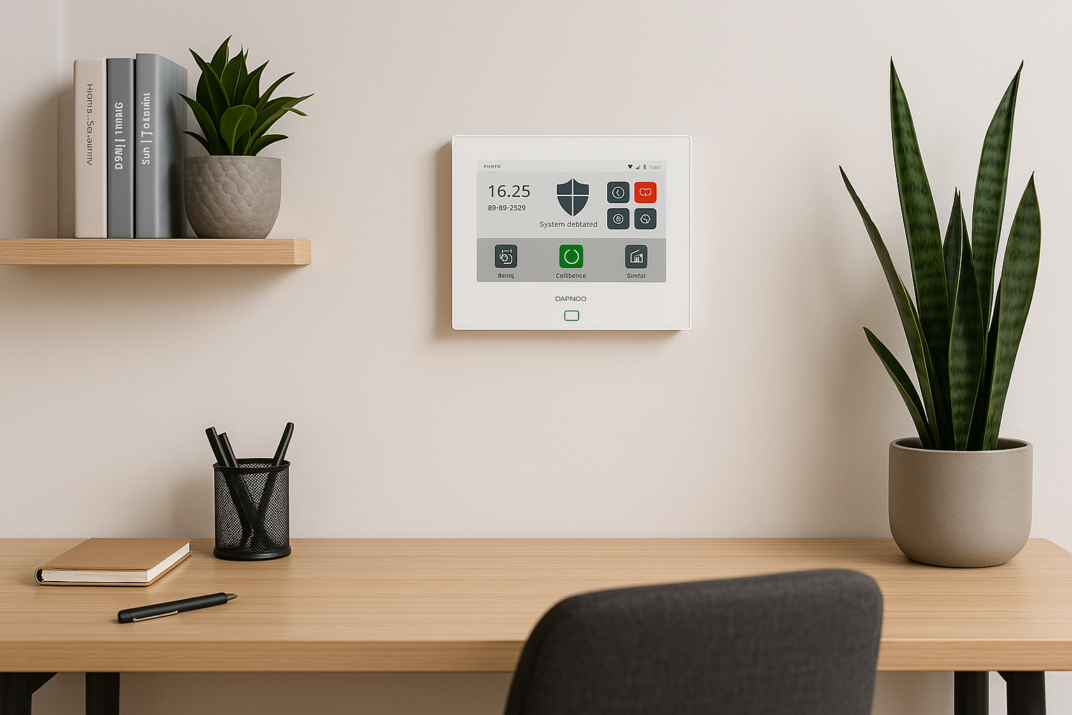 Comment Marc a sécurisé sa maison avec une alarme connectée Daewoo… et un grand jardin à surveiller !