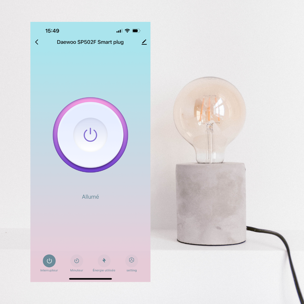 Pourquoi utiliser une prise connectée dans son système de sécurité ?
