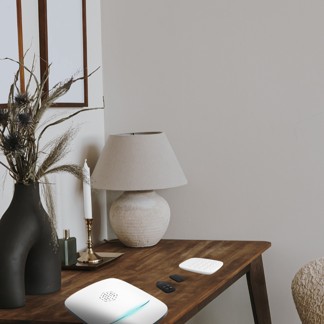 Quels sont les avantages du ZIGBEE pour un système d'alarme