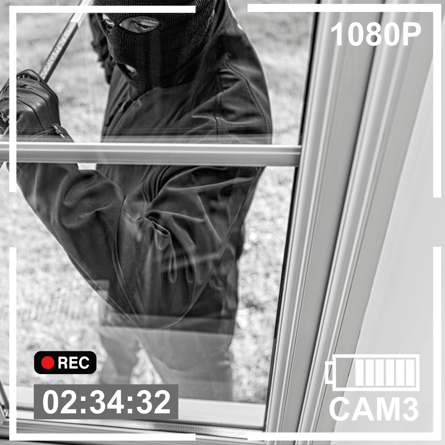 Les cambriolages en France - Pourquoi se protéger ? - Daewoo Security