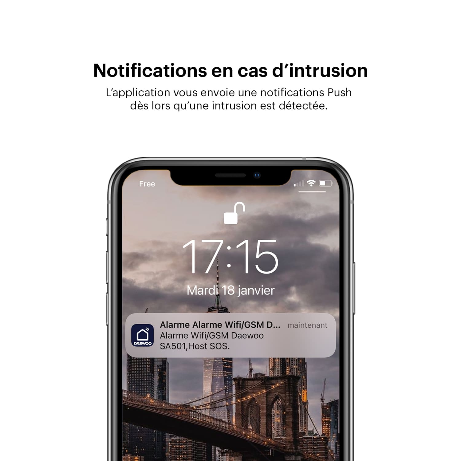 Pourquoi opter pour une alarme Wifi & GSM