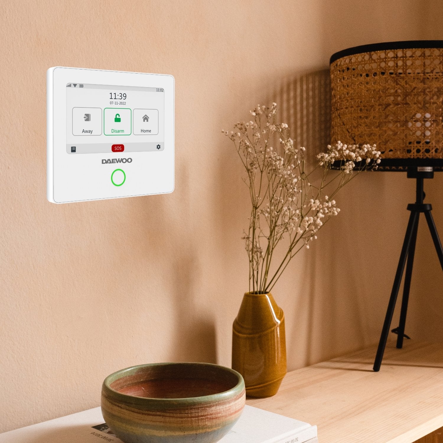 Pourquoi opter pour une alarme sans abonnement ? - Daewoo Security