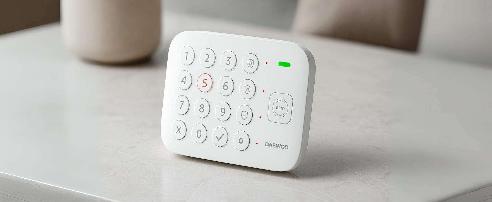 Système d'alarme Vigilia