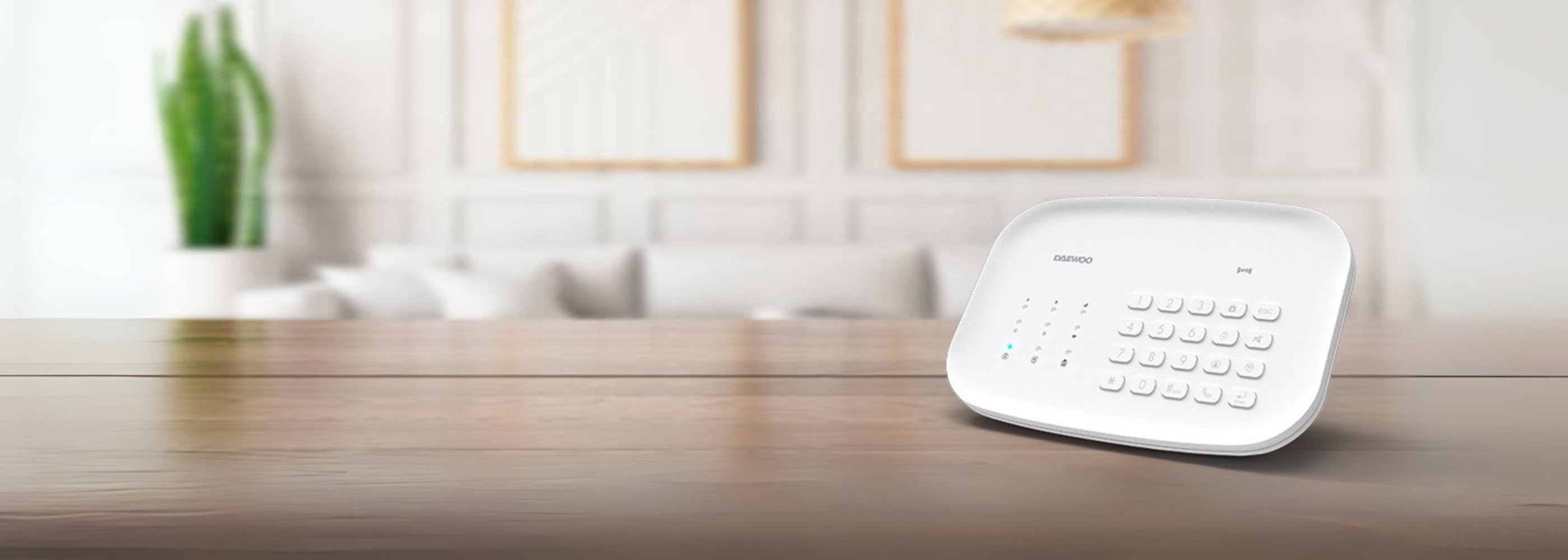 ACCESSOIRES - Daewoo Security