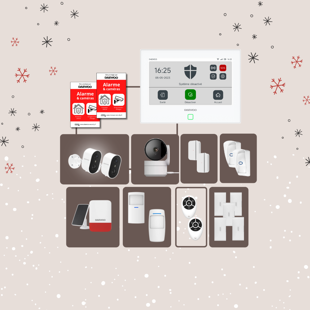 OFFRE EXCLUSIVE | Pack Touch – Compatible animaux – Sans abonnement