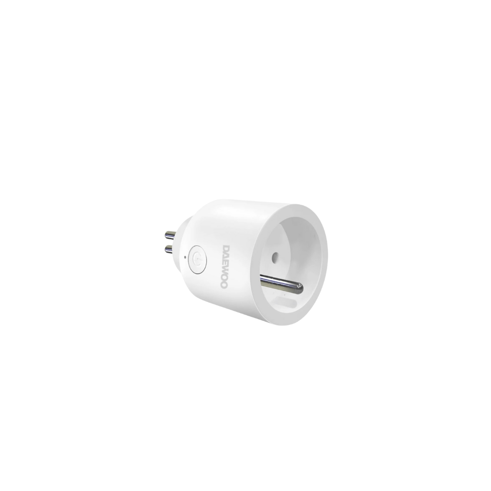 Prise connectée Daewoo - SP502F - Norme FR 10A