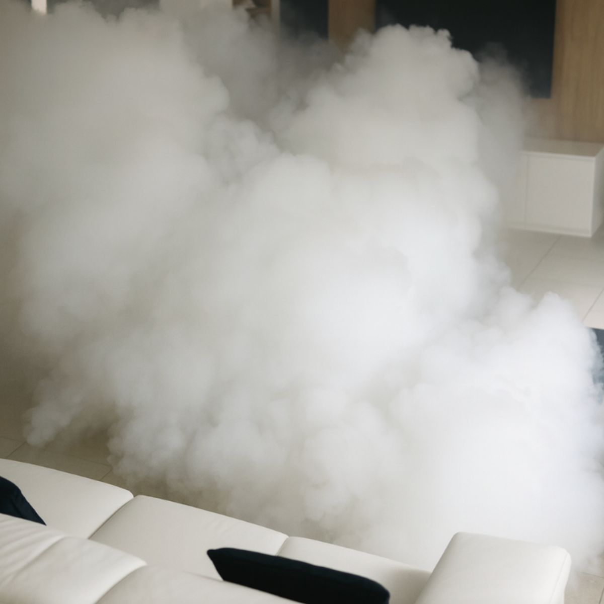 Canon à fumée Daewoo F502W