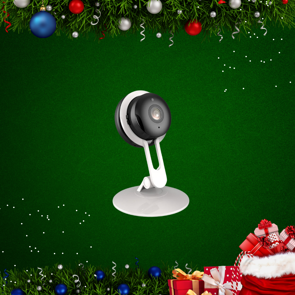 Caméra intérieure Fixe IF501 ultra discrète - Wifi | 1080P