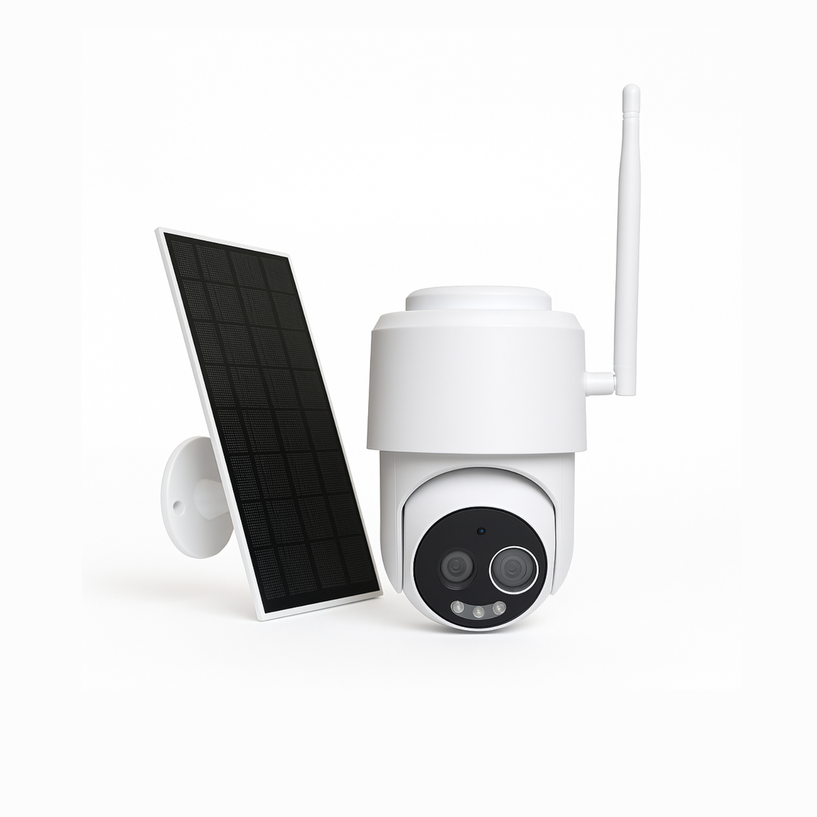 W509MW Outdoor Rotating Solar Camera