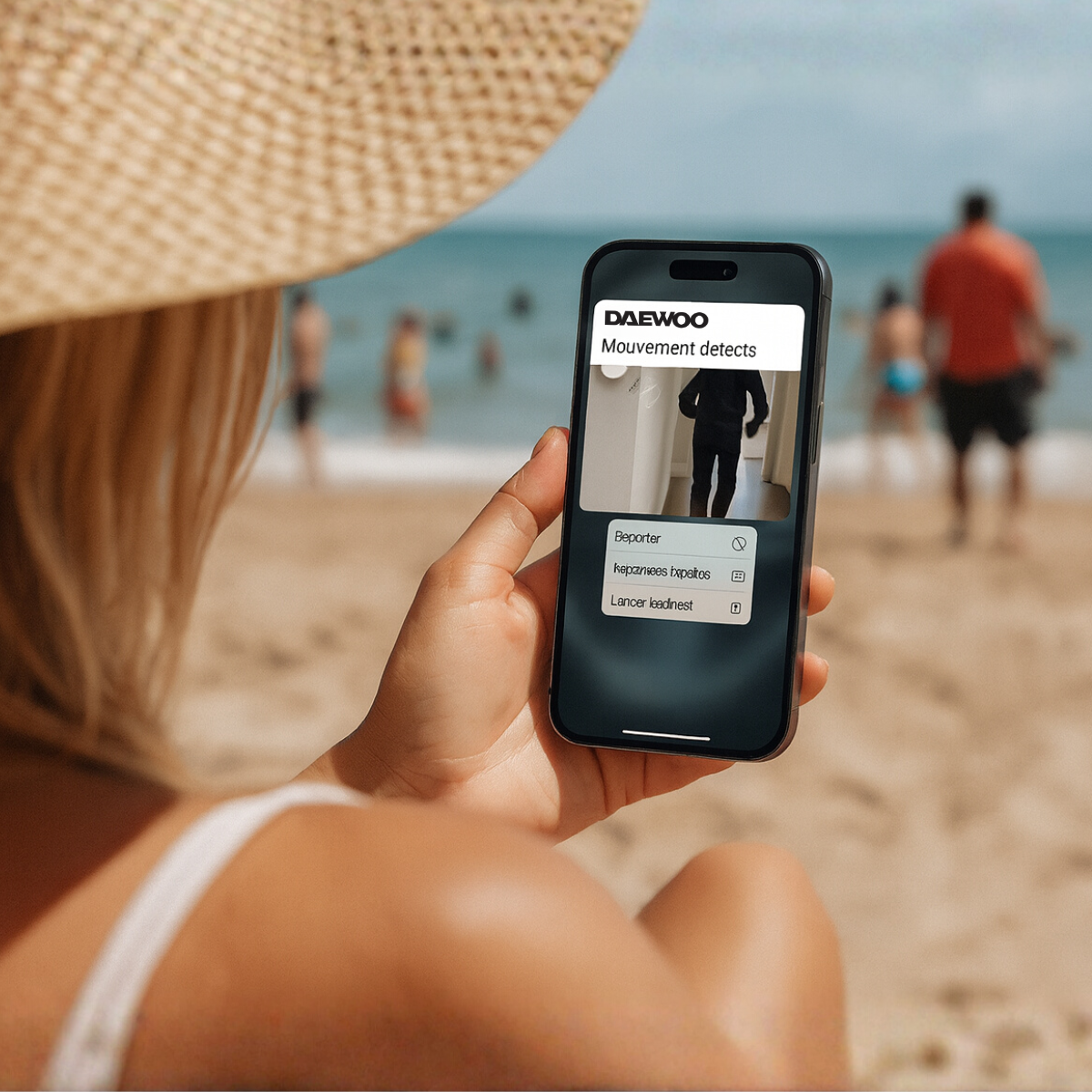 Pack Alarme Vigilia – Sécurité complète sans abonnement (WiFi ou 4G)