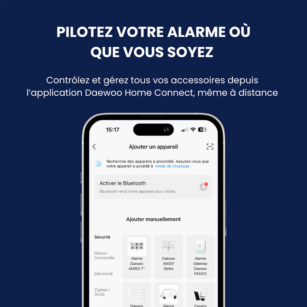 Amplificateur de signal radio | Compatible Touch (AM301/AM302)