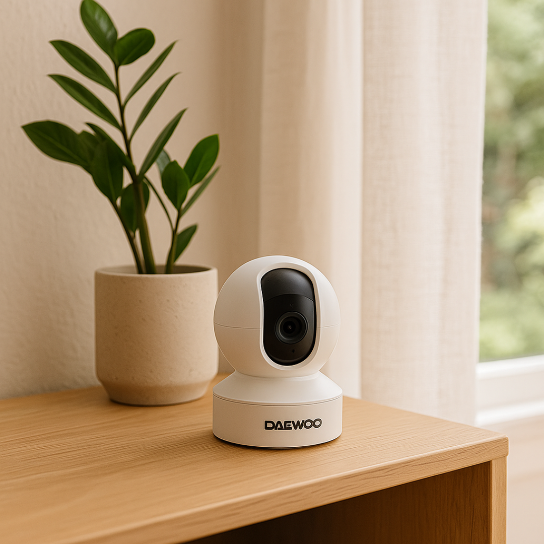 camera interieure daewoo