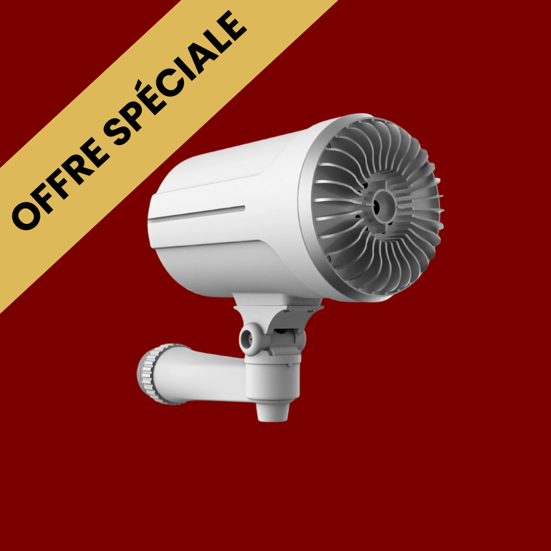 Canon à fumée Daewoo F502W