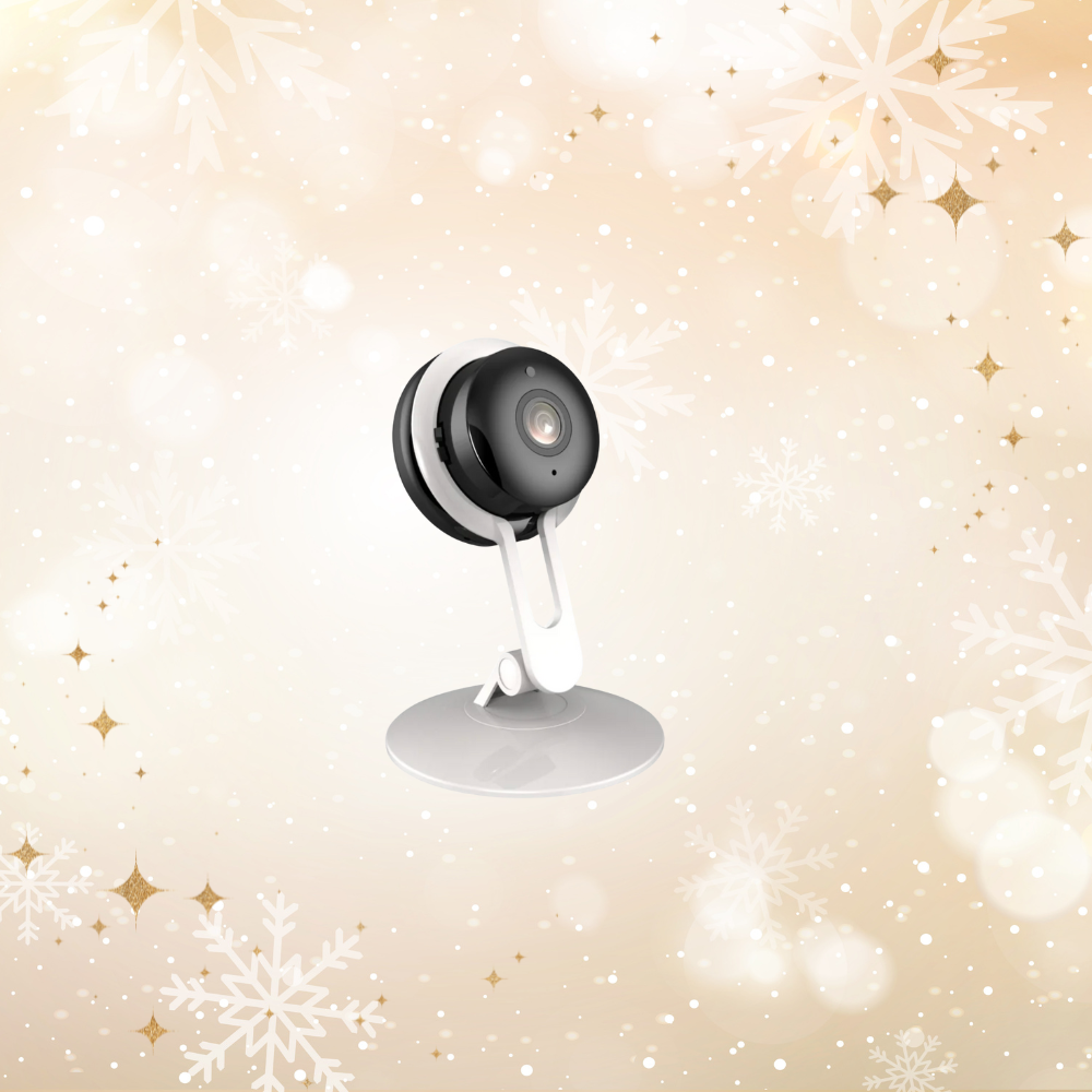 Caméra intérieure Fixe IF501 ultra discrète - Wifi | 1080P