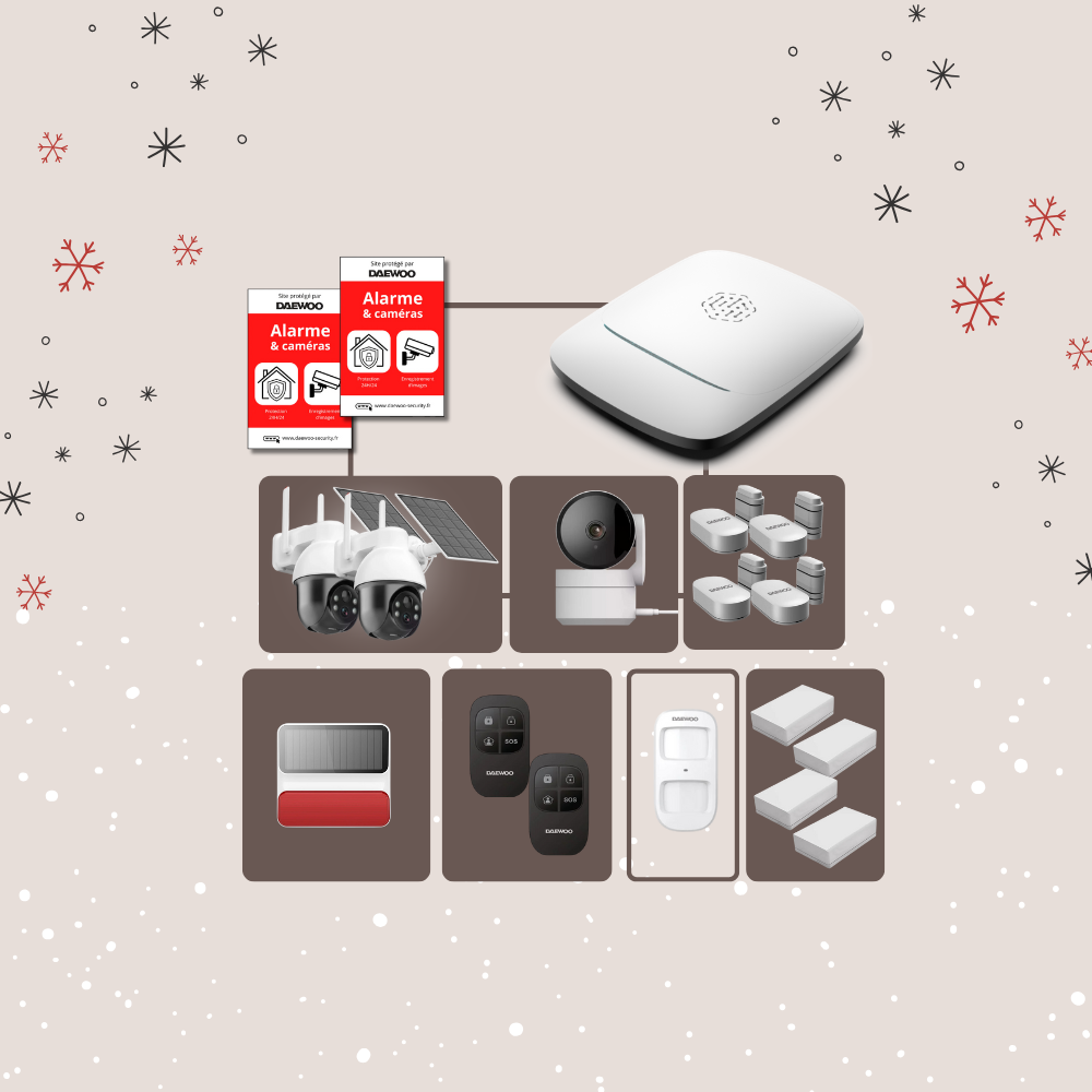 OFFRE EXCLUSIVE | Pack ÉLITE – Compatible animaux – Sans abonnement