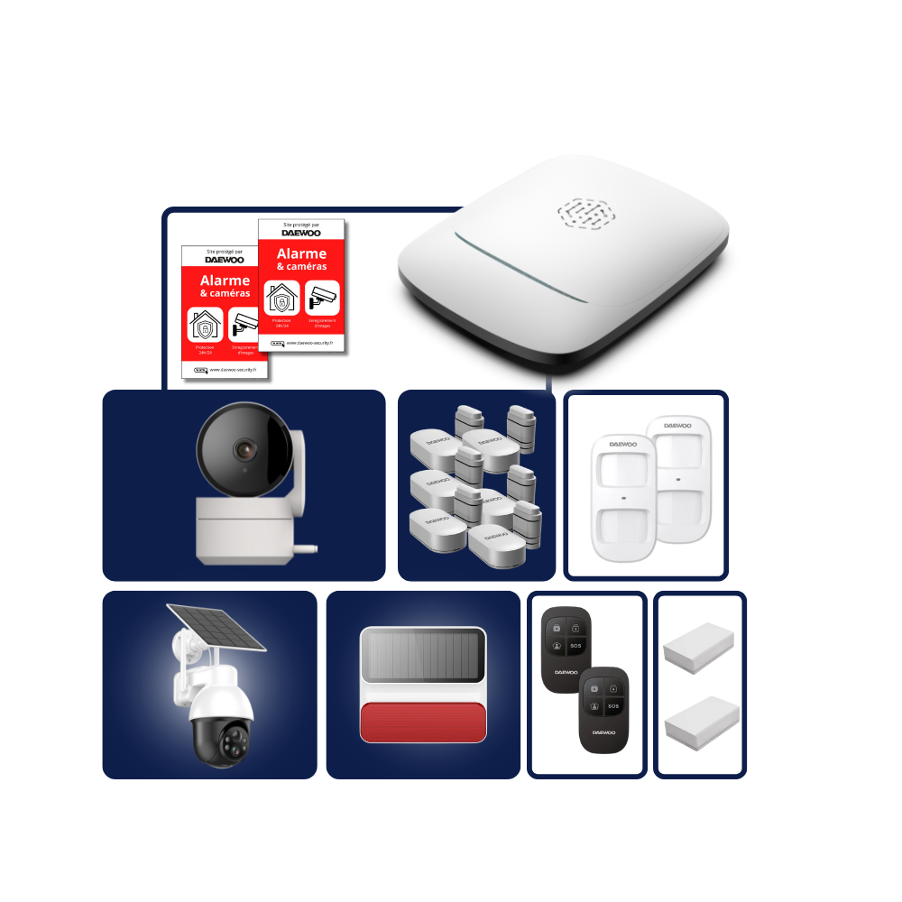 Pack ÉLITE – Compatible animaux – Sans abonnement