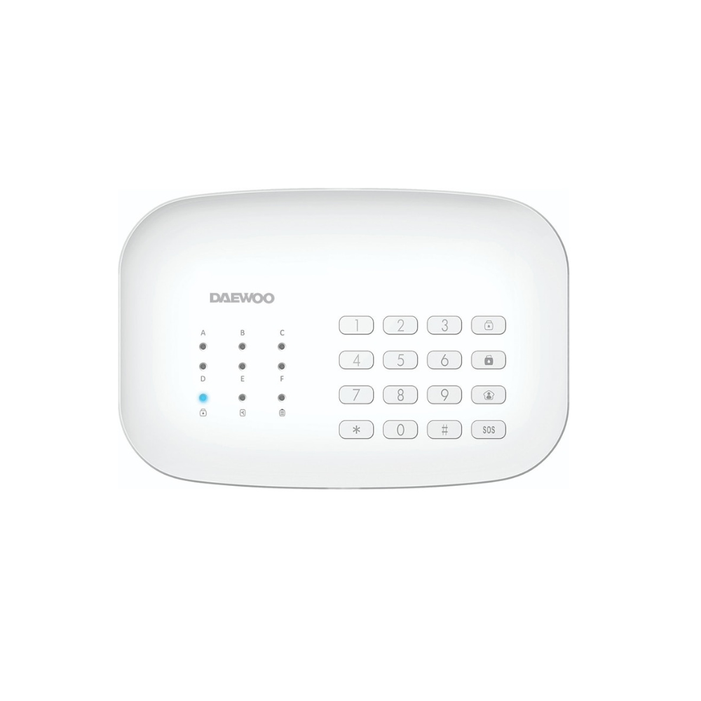 Centrale Key (SA501) 4G