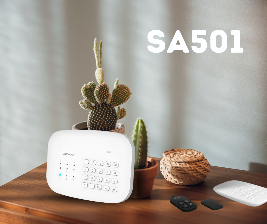 SA501 Alarme