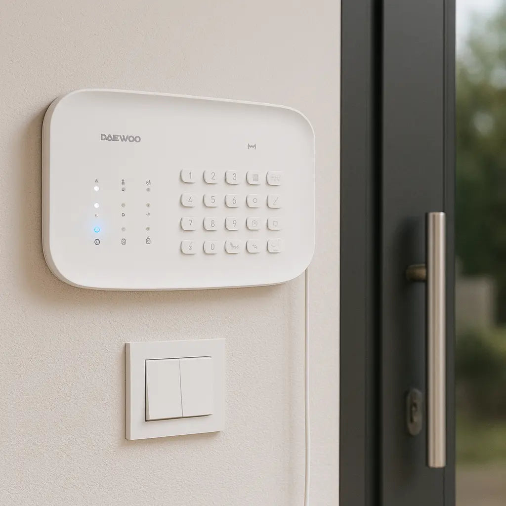 Centrale Key (SA501) 4G - vendu sans adaptateur secteur