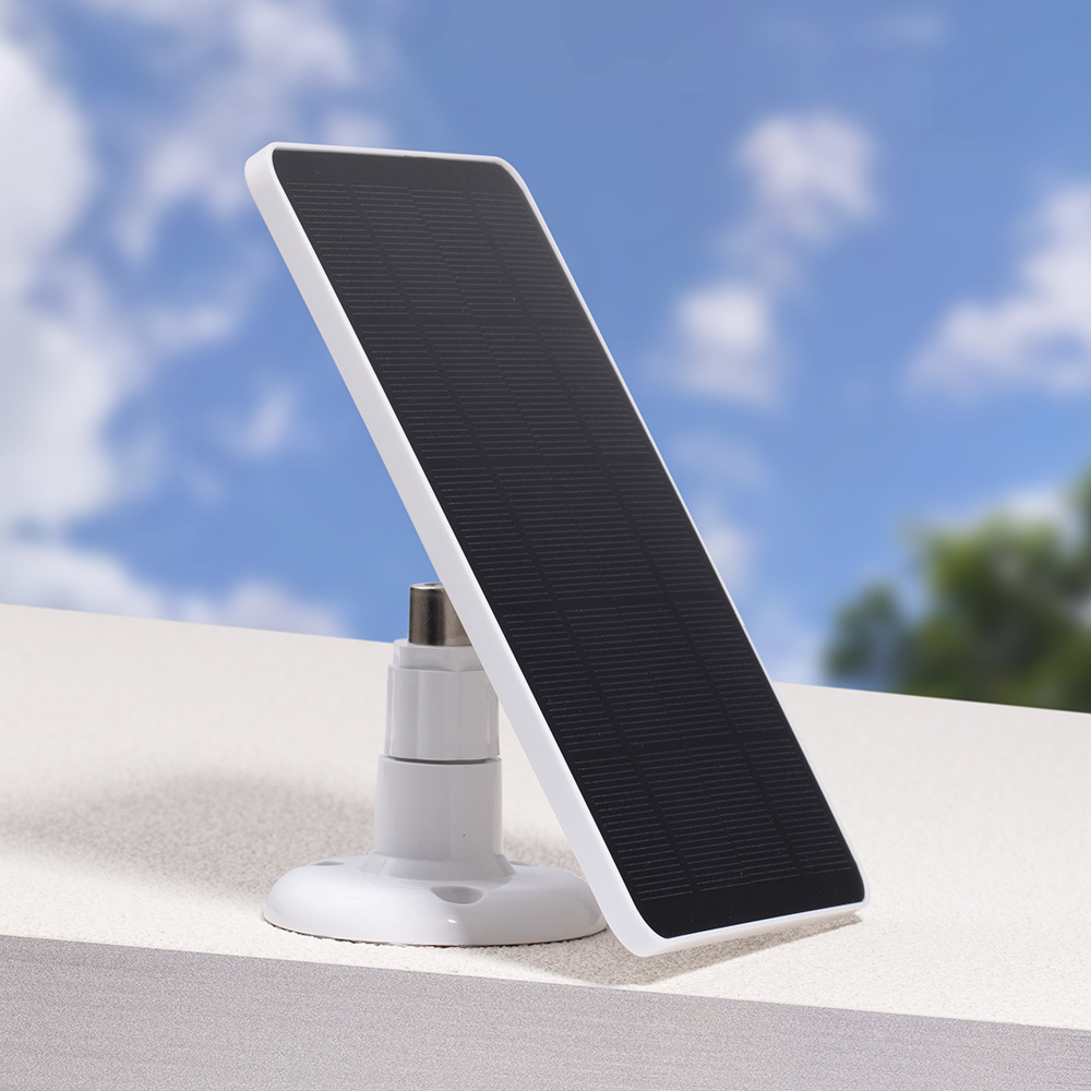 Panneau solaire SPWOS305 | Compatible avec la sirène WOS305