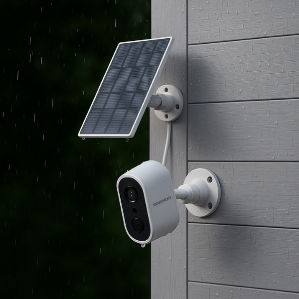 Caméra Daewoo W503 autonome Haute Résolution - Wifi | 1080P