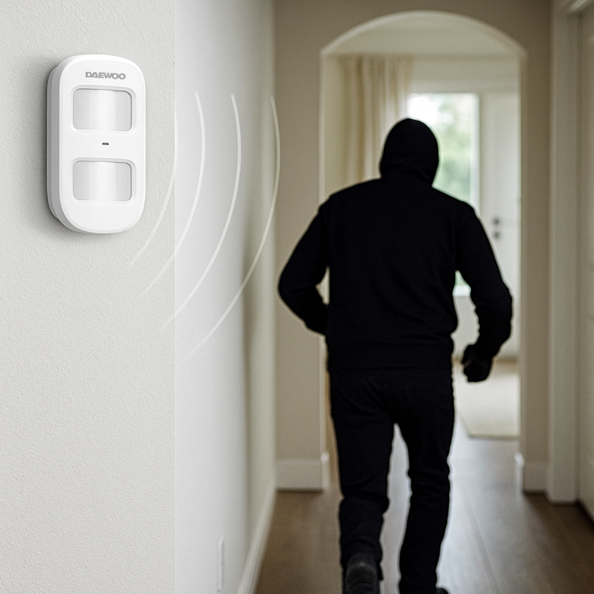 Détecteur de mouvement Animaux WPS501 | Compatible Key & Élite (SA501 & PA501Z)