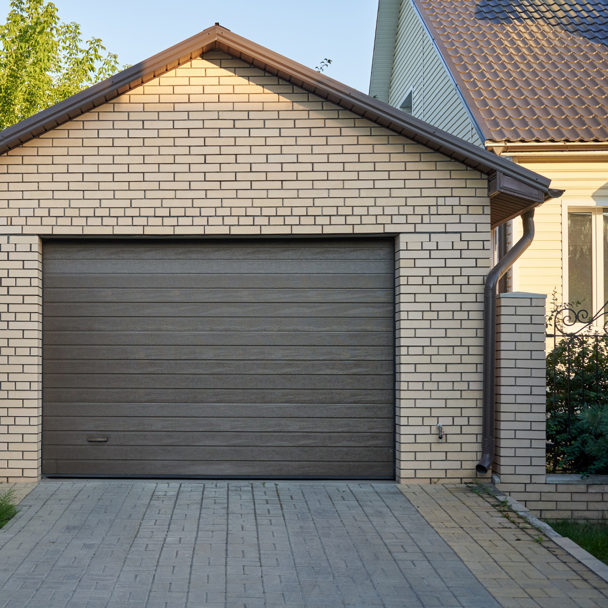 Contacteur de porte de garage | Compatible Key & Élite (SA501 & PA501Z)