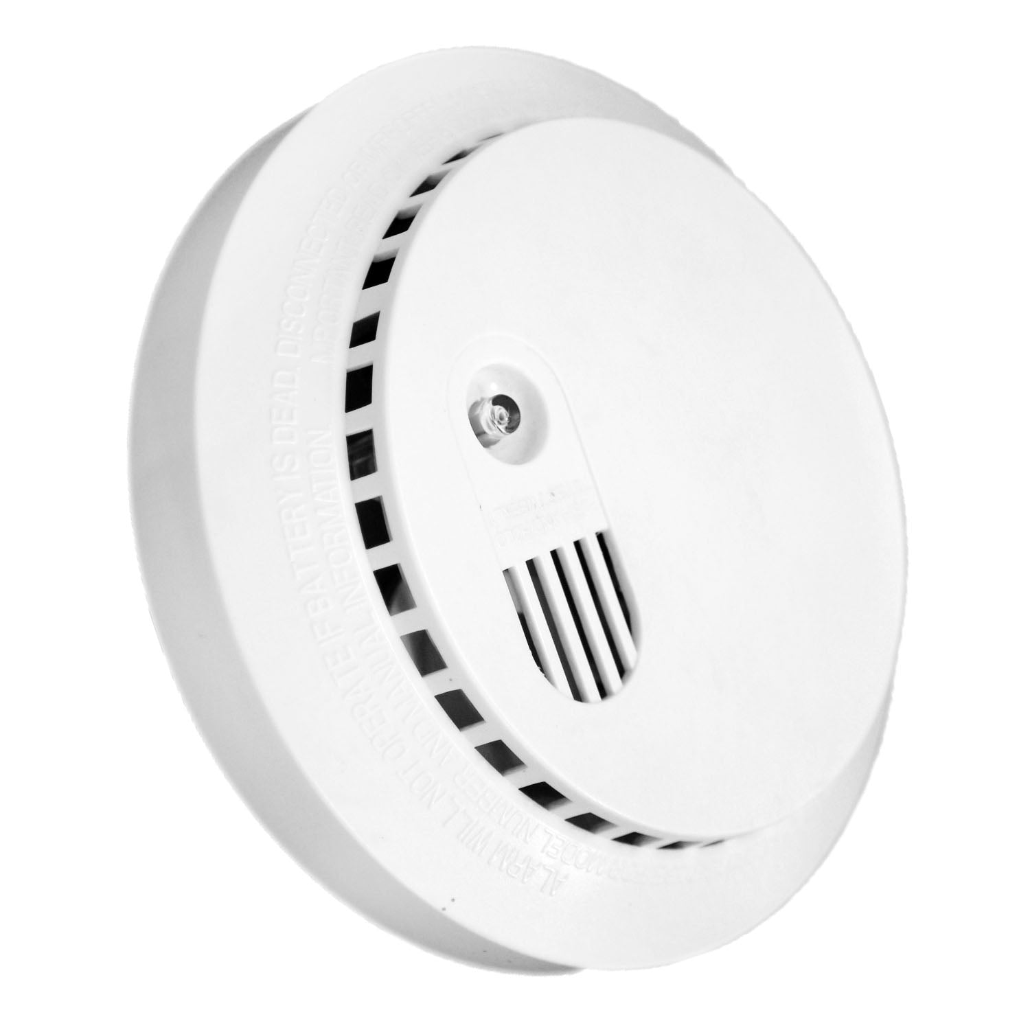 Détecteur de fumée connecté | Compatible Key & Élite (SA501 & PA501Z)