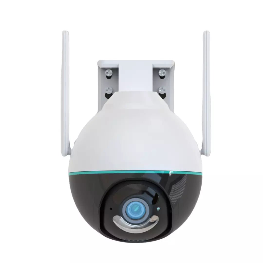 Caméra EP506 extérieure rotative filaire - 4MP - Daewoo Security