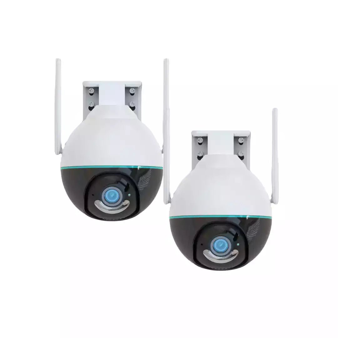 Caméra EP506 extérieure rotative filaire - 4MP - Daewoo Security