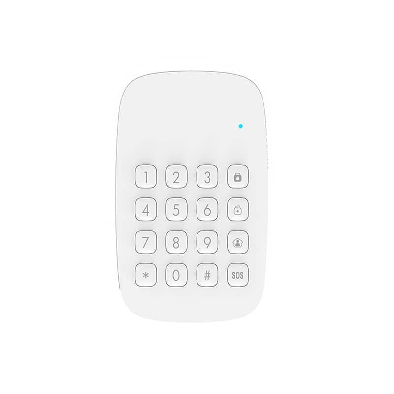Clavier numérique WKE501 sans fil | Compatible avec l'alarme SA501 - Daewoo Security