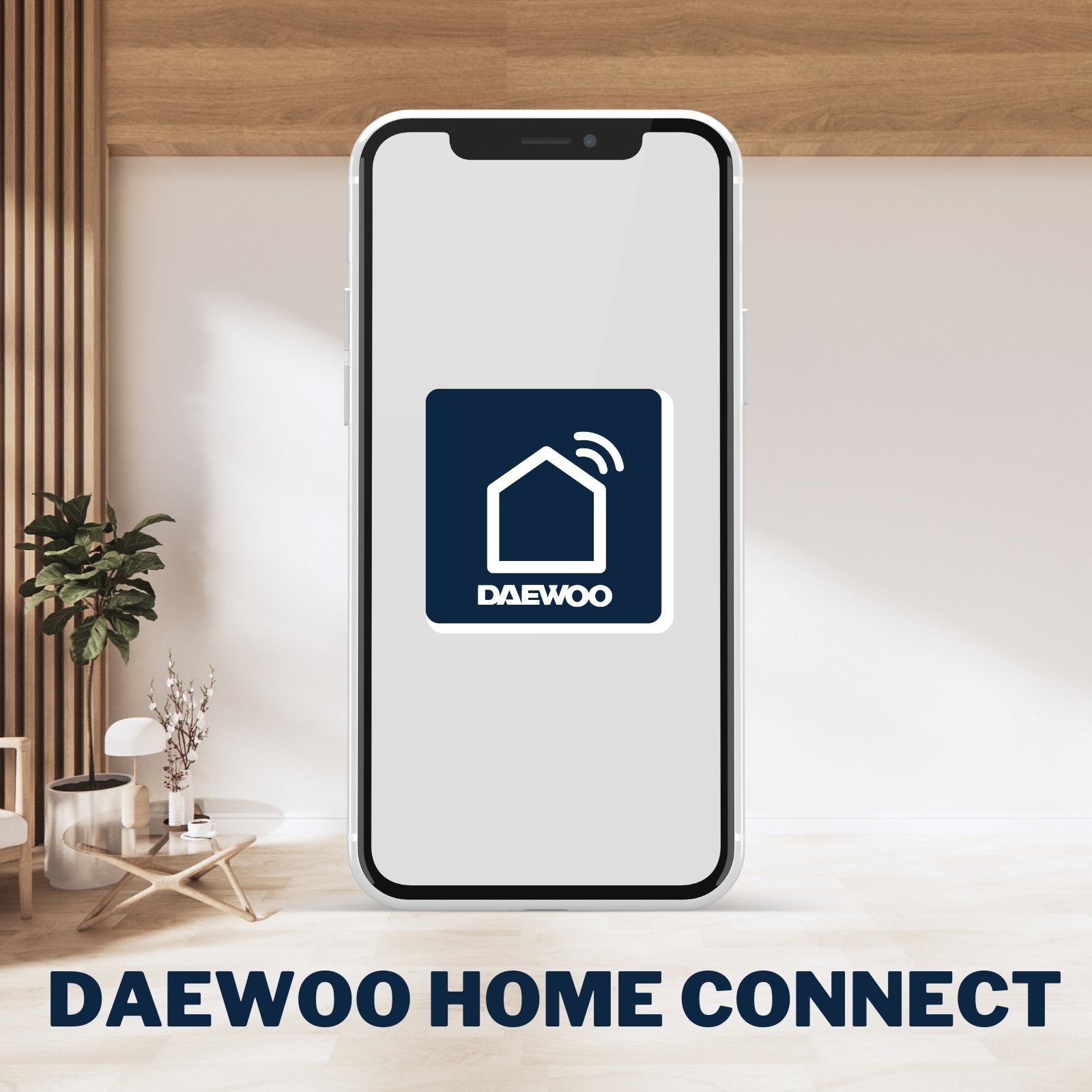 Contacteur de porte de garage WDG301 | Compatible avec l'alarme AM301 - Daewoo Security