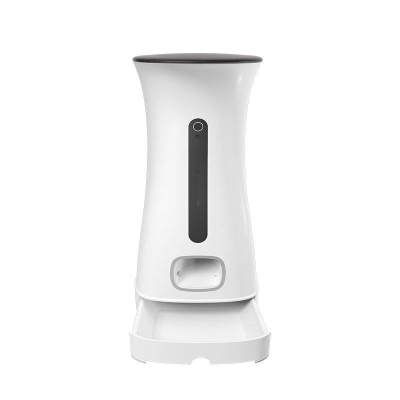 Distributeur de croquettes connecté avec caméra DAEWOO Nutrivision 501C - Daewoo Security