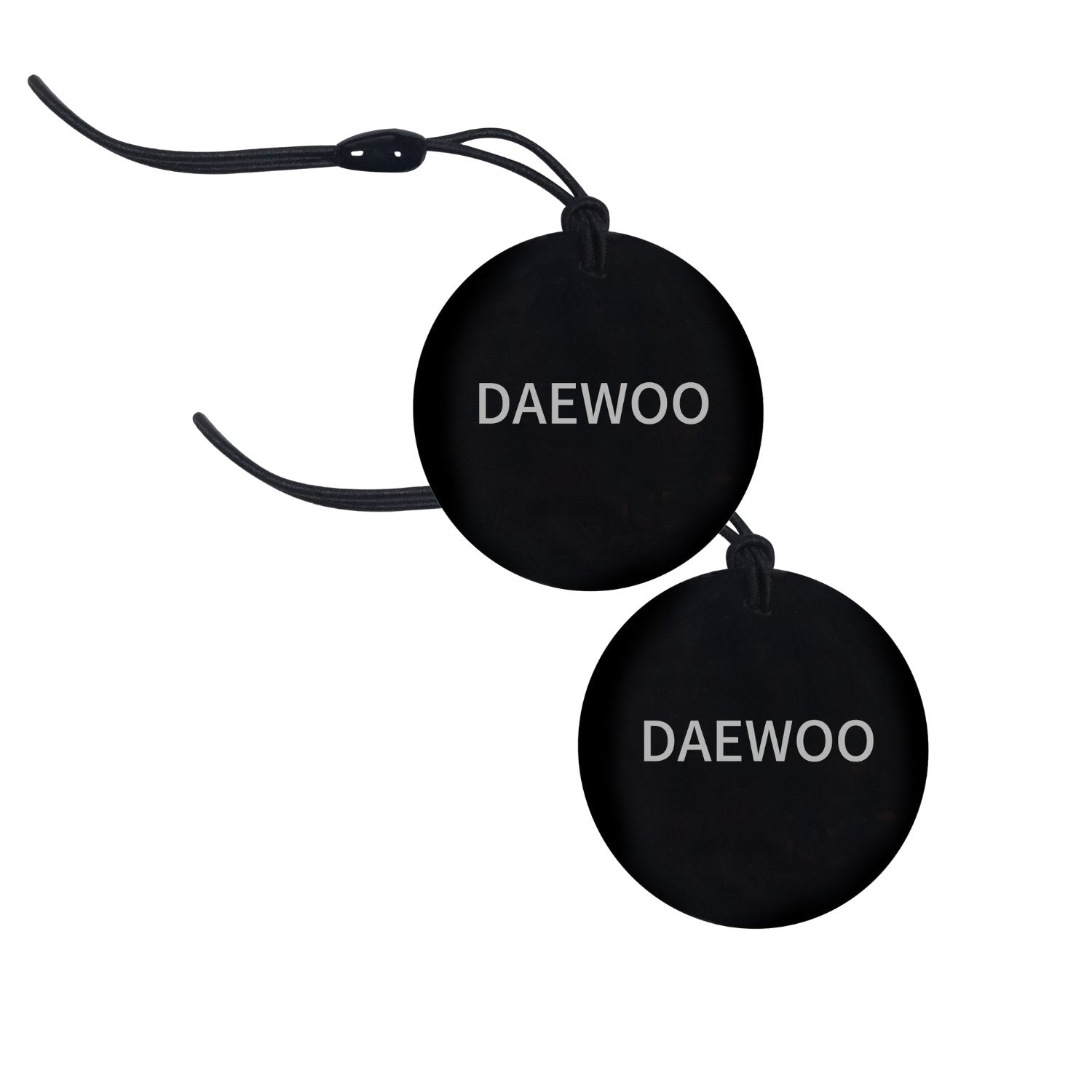 Pack de 2 badges RFID WRF301 | Compatible avec l'alarme AM301/AM302 - Daewoo Security