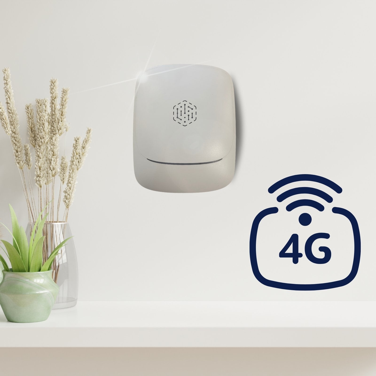 Pack PA520Z | Système d'alarme Full 4G & Zigbee - Daewoo Security