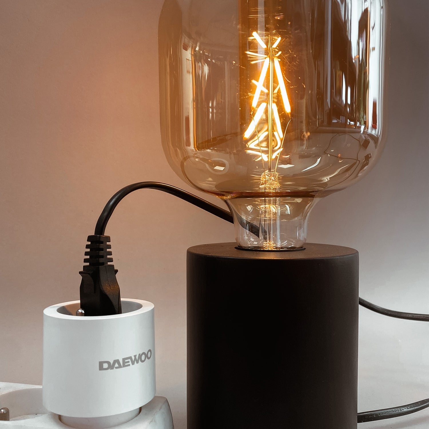 Prise connectée Daewoo - SP502F - Norme FR 10A - Daewoo Security