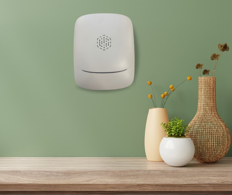 Centrale d'alarme Multiprotocole | PA501Z - Daewoo Security