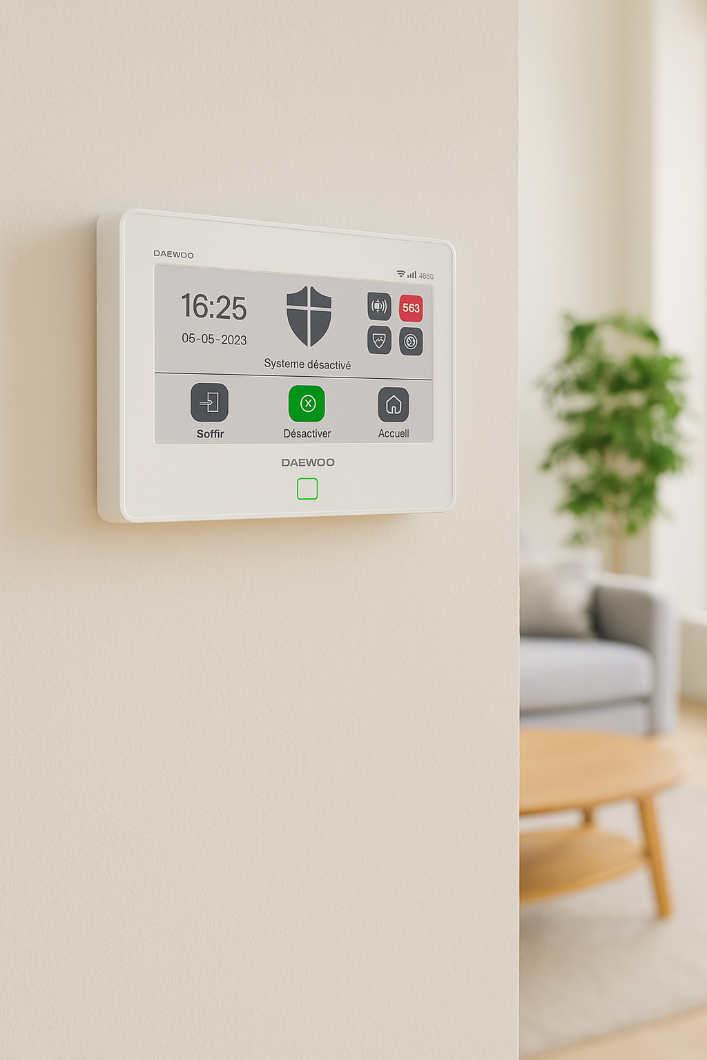 Quelle alarme pour une maison secondaire ou résidence de vacances ?