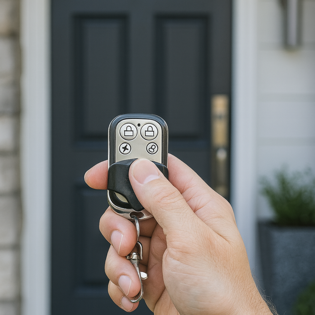 Top 3 des meilleures alarmes maison sans fil en 2025