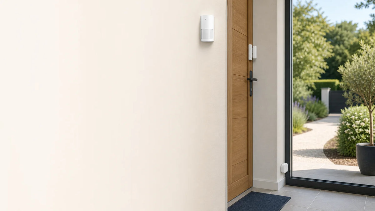 Sélection de détecteurs d’alarme pour protéger une maison en France