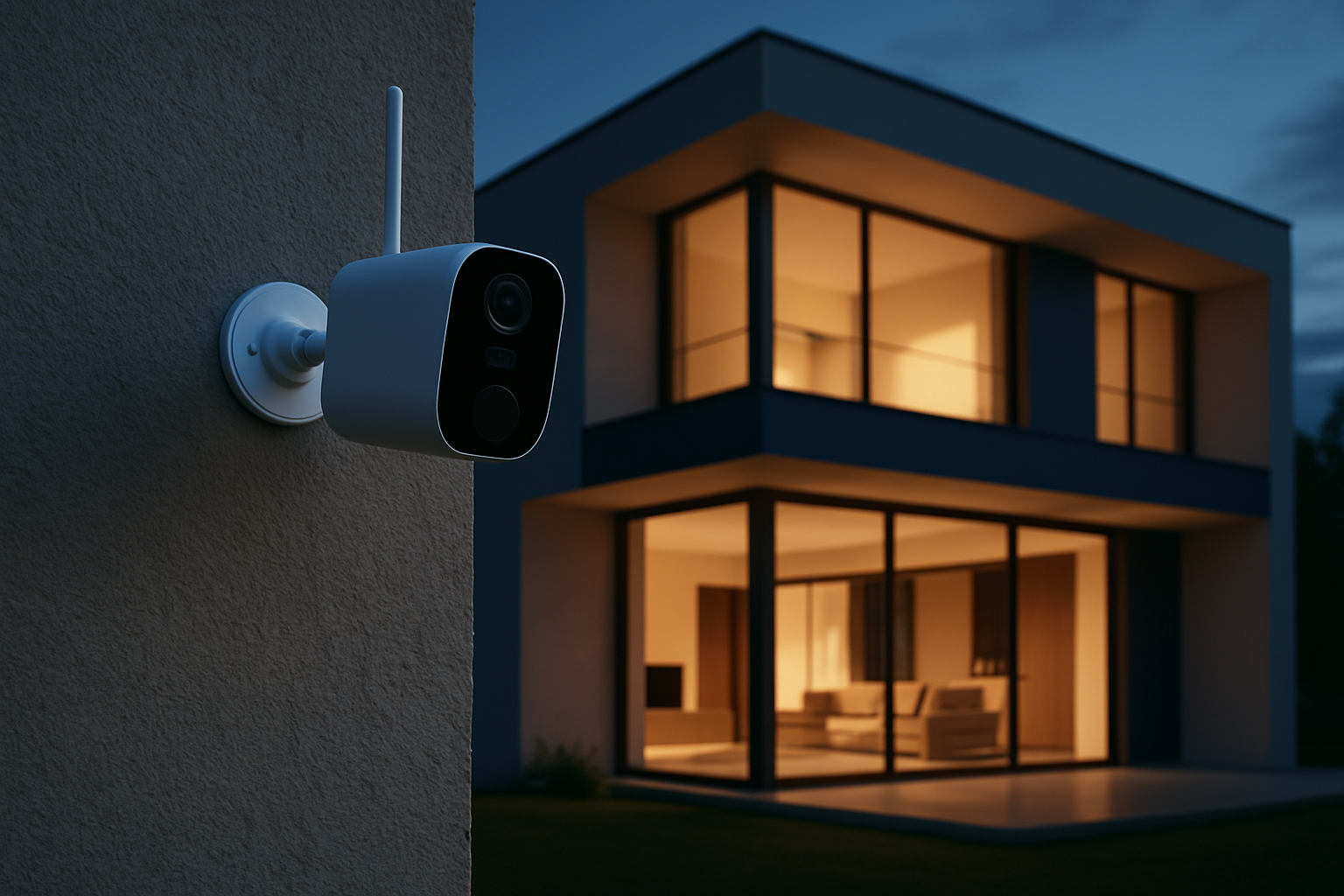 CAMÉRAS AUTONOMES