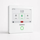 Centrale d'alarme Daewoo Touch AM301 avec écran tactile 4,3 pouces