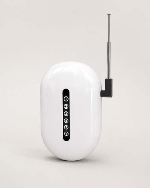 Amplificateur de signal radio EXT301 | Compatible Touch/Vigilia (AM30x)