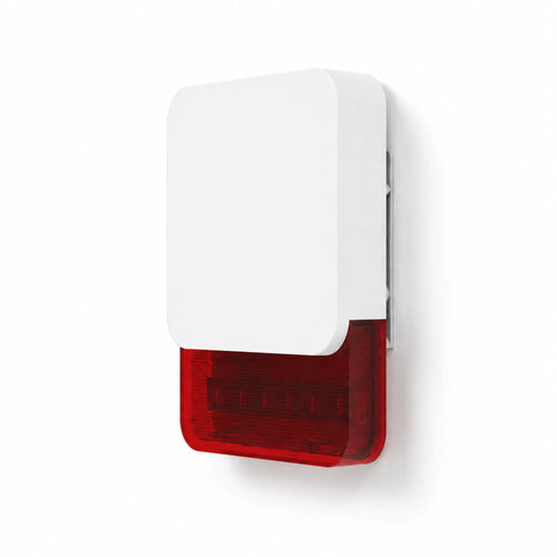 Sirène intérieure sans fil 100 dB | WIS305 - Compatible Touch et Vigilia