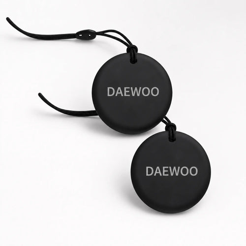 Pack de 2 badges RFID WRF301 | Compatible Touch/Vigilia (AM30x)
