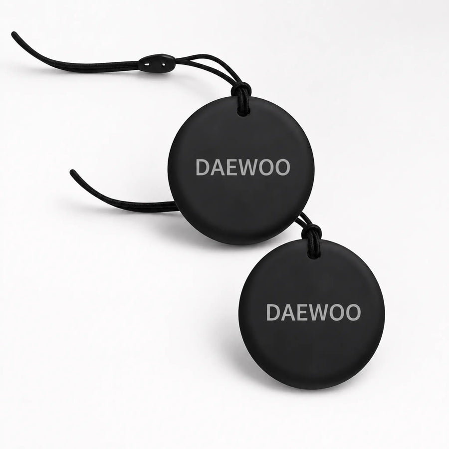 Pack de 2 badges RFID Daewoo WRF301 pour clavier WKE301