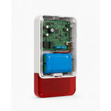Batterie lithium de secours 3,7 V 1000 mAh et électronique de la sirène WIS305