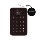 Clavier sans fil Daewoo WKE301 avec lecteur de badge RFID