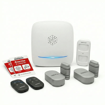 Starter pack Élite PA501Z Wifi / GSM+