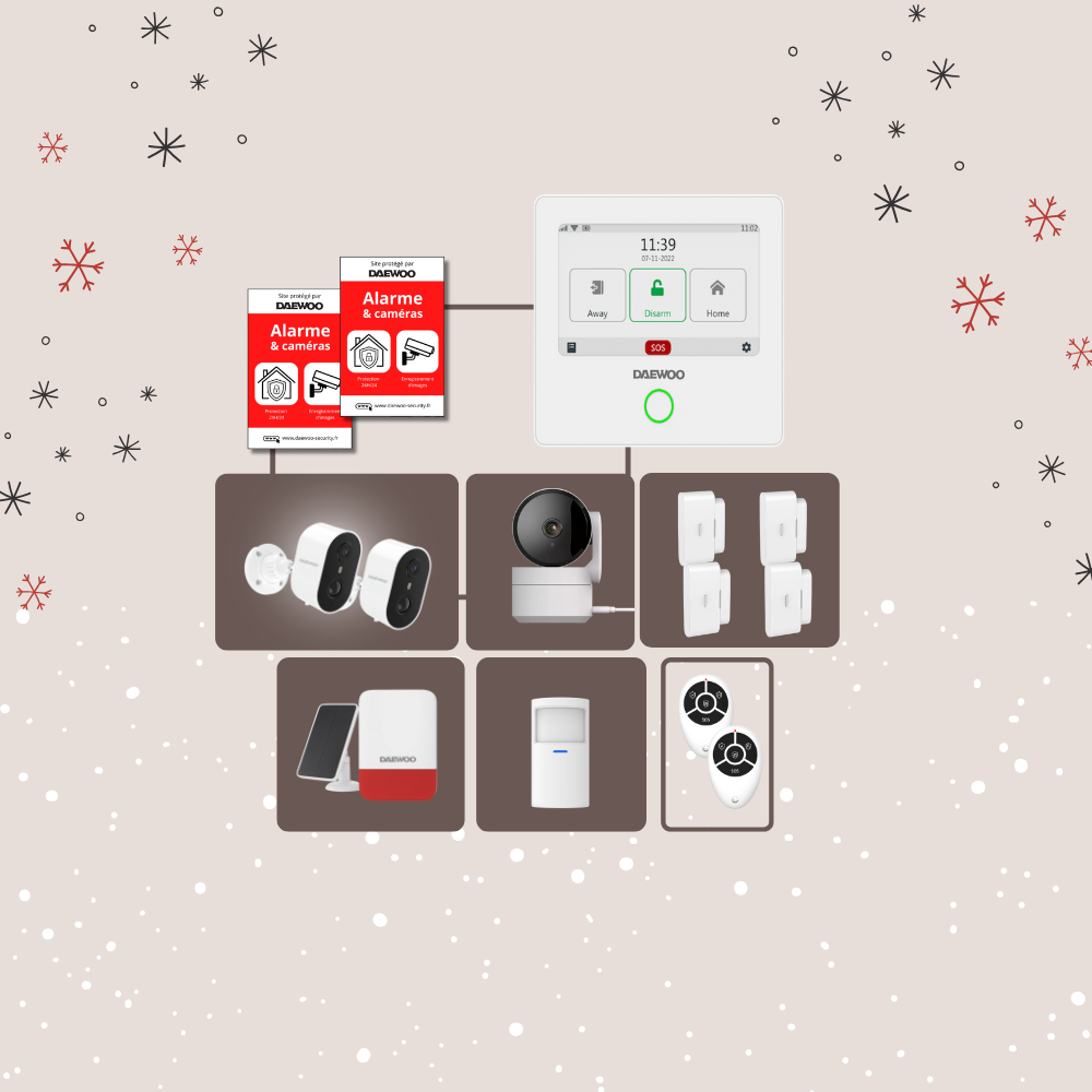 OFFRE EXCLUSIVE | Pack Touch – Compatible animaux – Sans abonnement